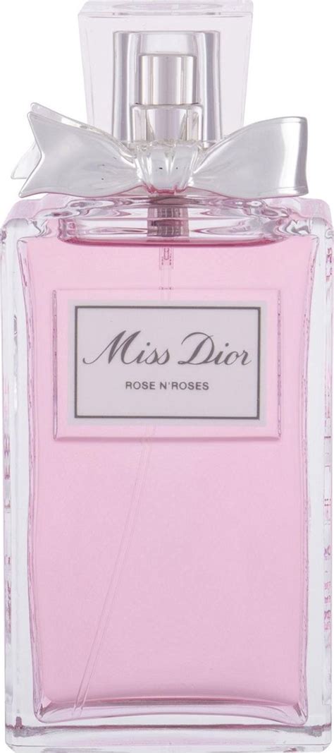 miss dior rose 'n roses aanbieding